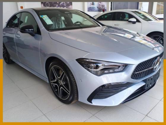 MERCEDES-BENZ CLA 200 1.3 MHEV AMG LINE 7G-DCT